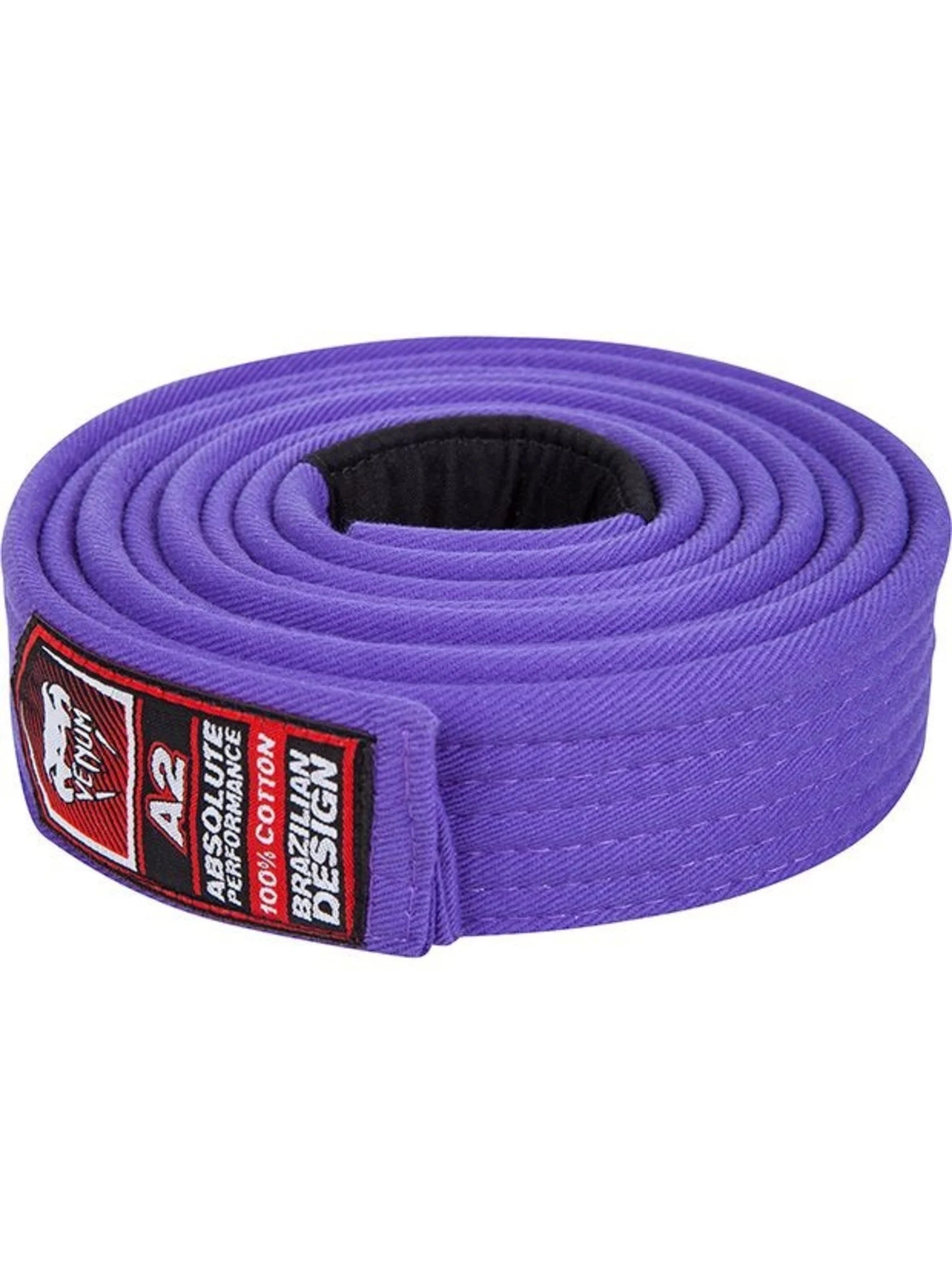 BJJ Belt - Purple